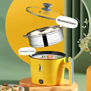🎉 ¡Descubre la revolución en tu cocina con la Mini Olla Eléctrica! 🎉