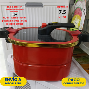 🫕¡DESCUBRE ESTE NUEVO DISEÑO  DE OLLA A PRESIÓN!🫕