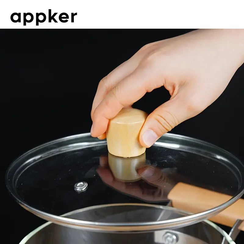 💥¡¡ELEGANTE  OLLA  DE VIDRIO  BOROSILICATO LIBRE DE PLOMO, PREPARA TUS ALIMENTOS MAS SALUDABLE !💥