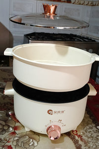¡REVOLUCIONA TU COCINA CON LA OLLA MULTIFUNCIONAL 3 en 1l! 🥘✨