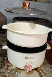 ¡REVOLUCIONA TU COCINA CON LA OLLA MULTIFUNCIONAL 3 en 1l! 🥘✨