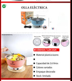 ⚡️🍜 ¡LA OLLA QUE LO HACE TODO! 🍳🔥