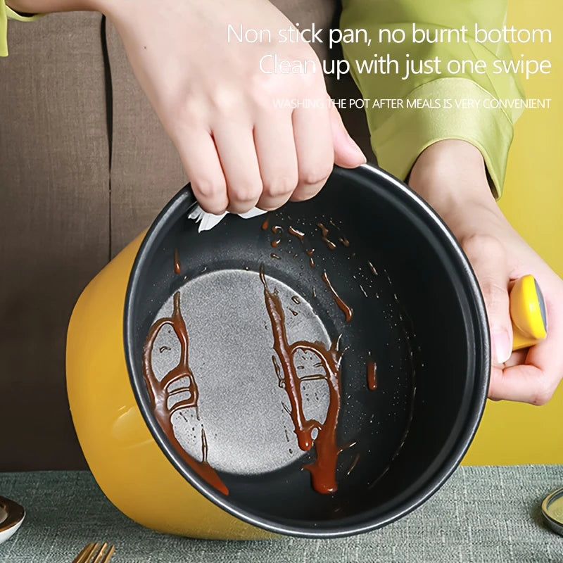 🎉 ¡Descubre la revolución en tu cocina con la Mini Olla Eléctrica! 🎉