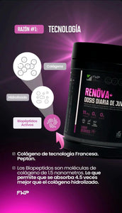 🥛DESCUBRE EL MEJOR COLÁGENO DEL MERCADO🥛