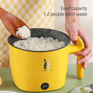 🎉 ¡Descubre la revolución en tu cocina con la Mini Olla Eléctrica! 🎉